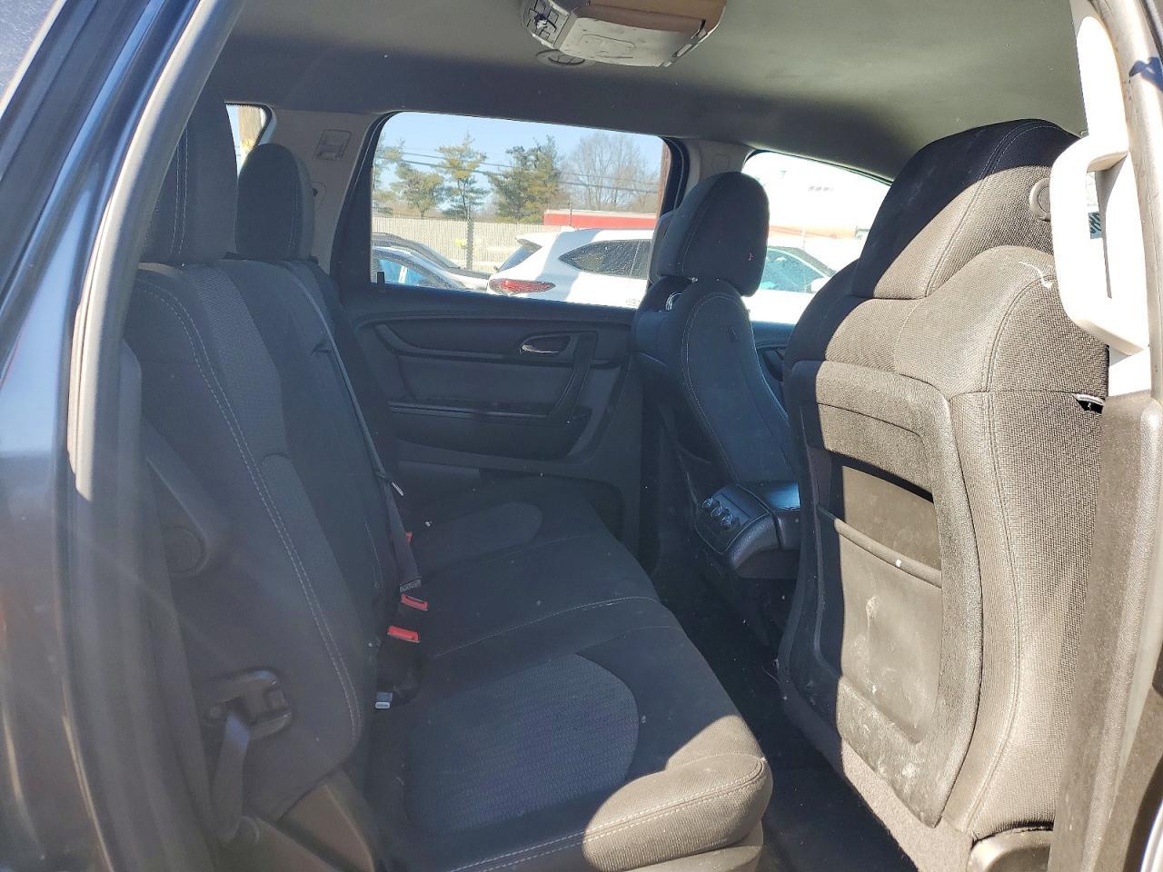 2013 Chevrolet Traverse Lt - zdjęcie 11