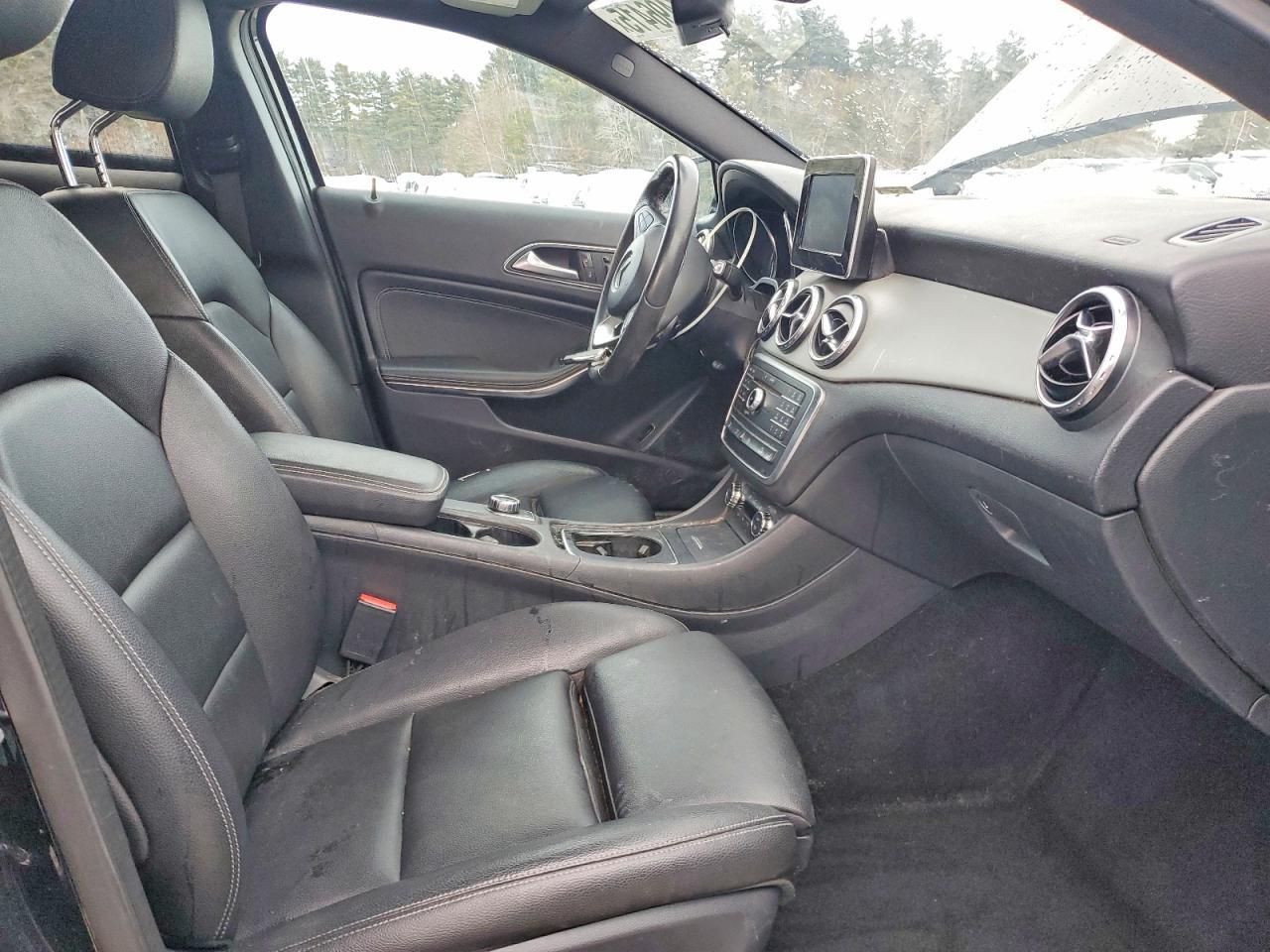 2017 Mercedes-Benz Gla 250 4Matic - zdjęcie 7