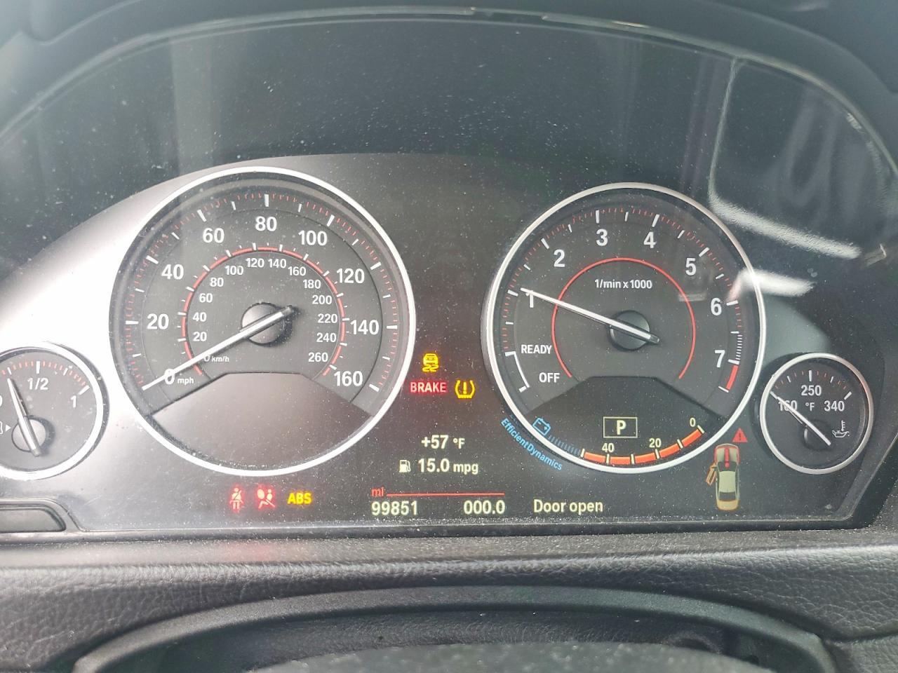 2016 BMW 428 Xi - zdjęcie 9
