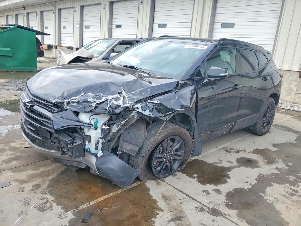 2021 Chevrolet Blazer 3Lt - zdjęcie główne