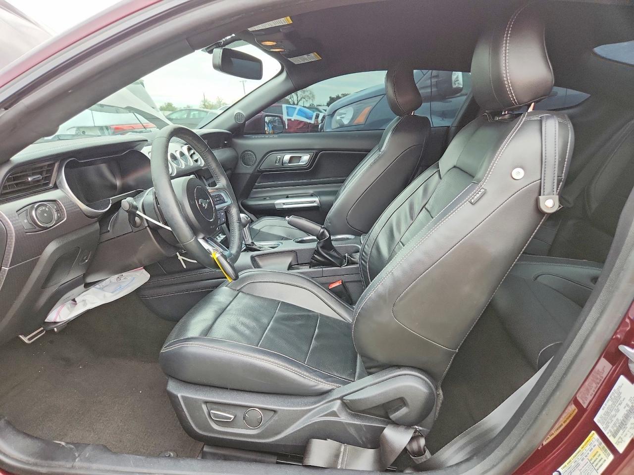 2018 Ford Mustang Gt - zdjęcie 7