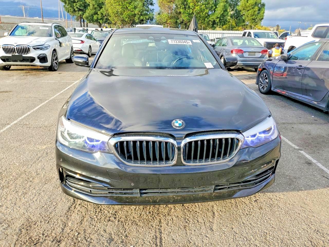 2019 BMW 530E - zdjęcie 5