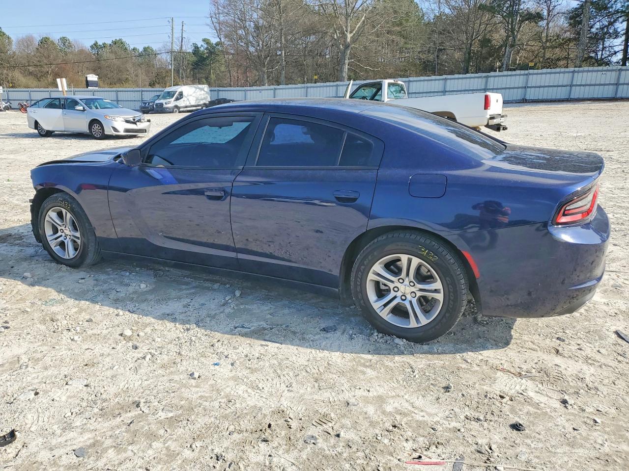 2015 Dodge Charger Se - zdjęcie 2
