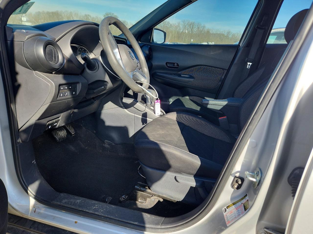 2020 Nissan Kicks S - zdjęcie 7