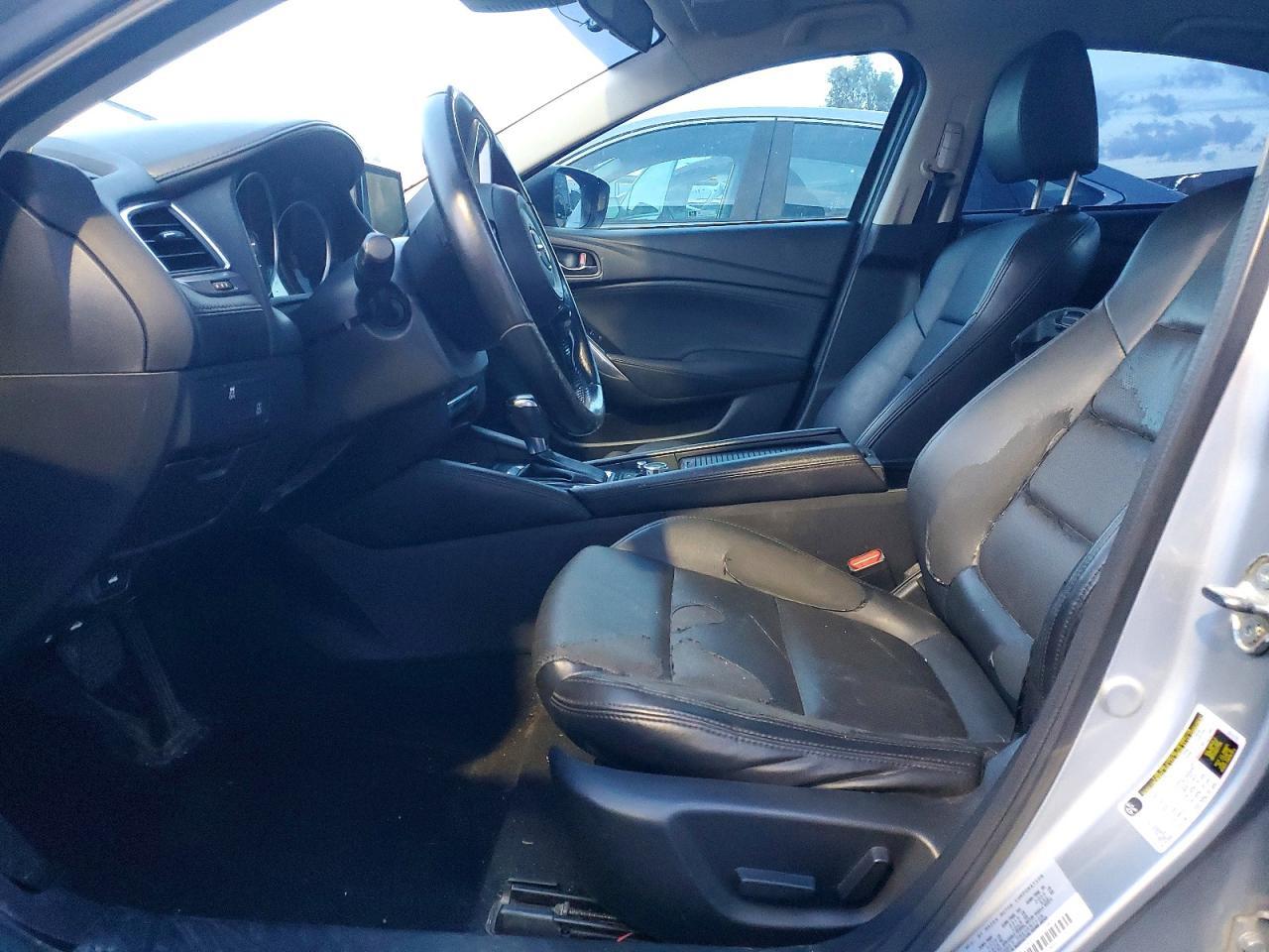 2017 Mazda 6 Touring - zdjęcie 7