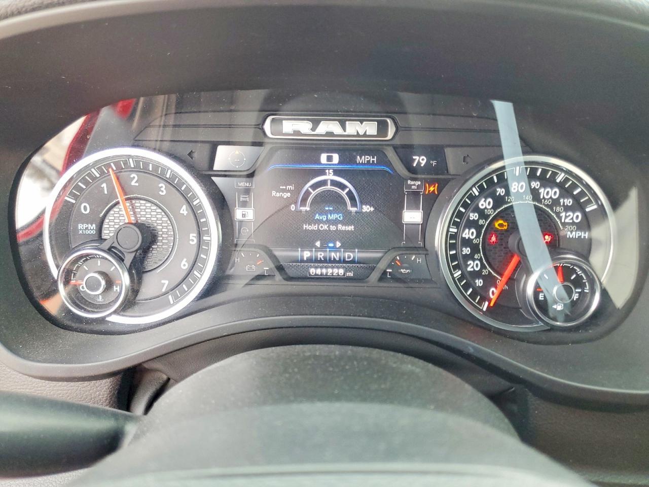 2024 Ram 1500 Laramie - zdjęcie 9