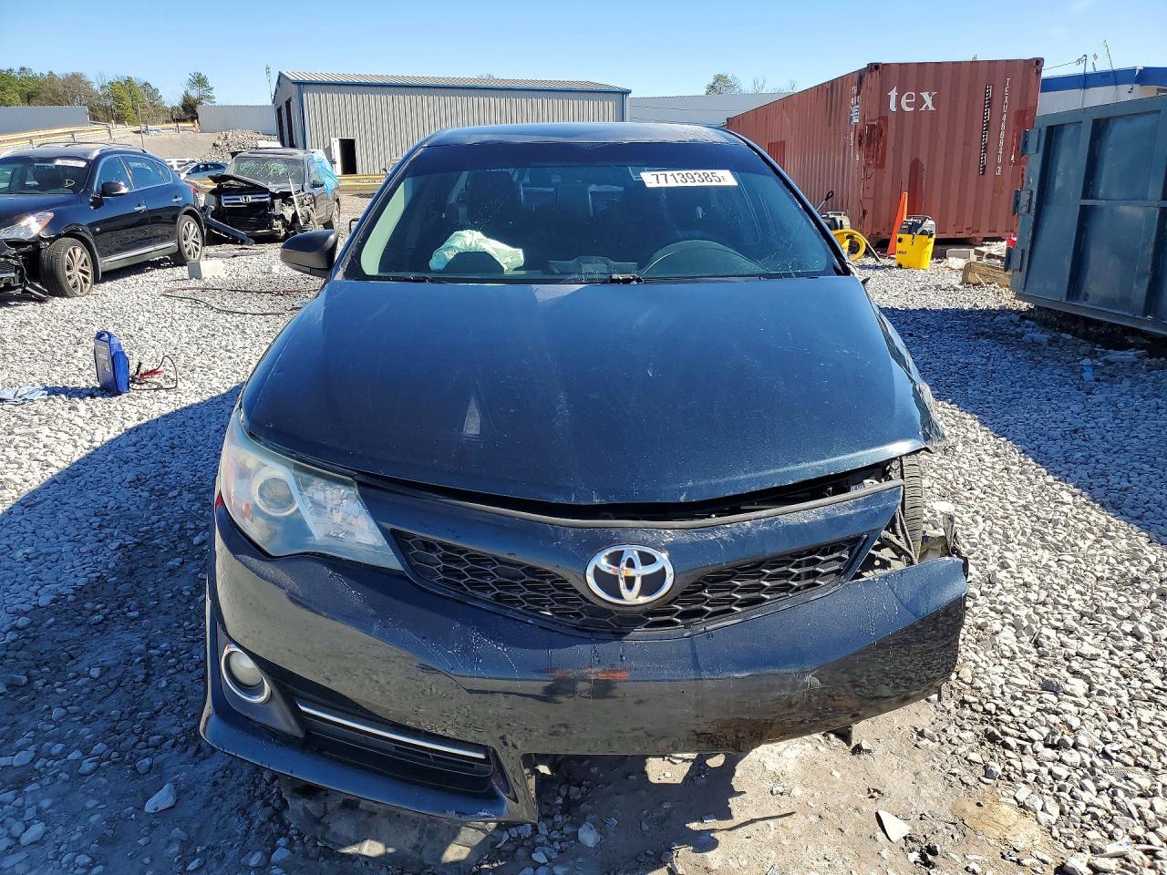 2014 Toyota Camry Se - zdjęcie 5