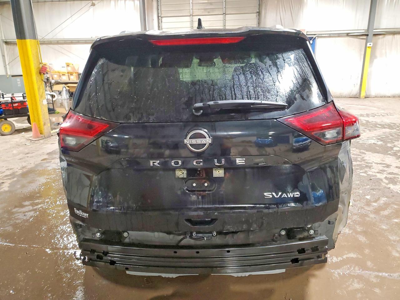 2022 Nissan Rogue Sv - zdjęcie 6