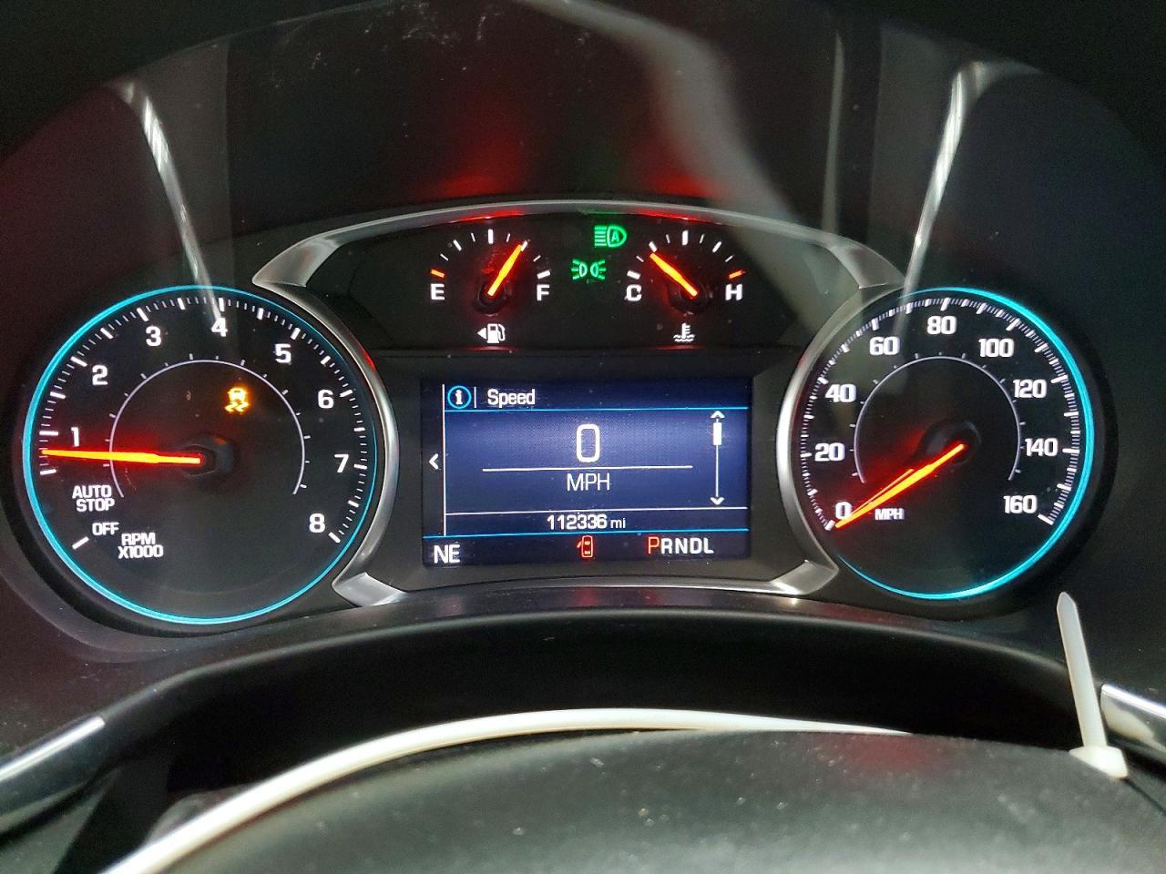 2021 Chevrolet Equinox Lt - zdjęcie 9