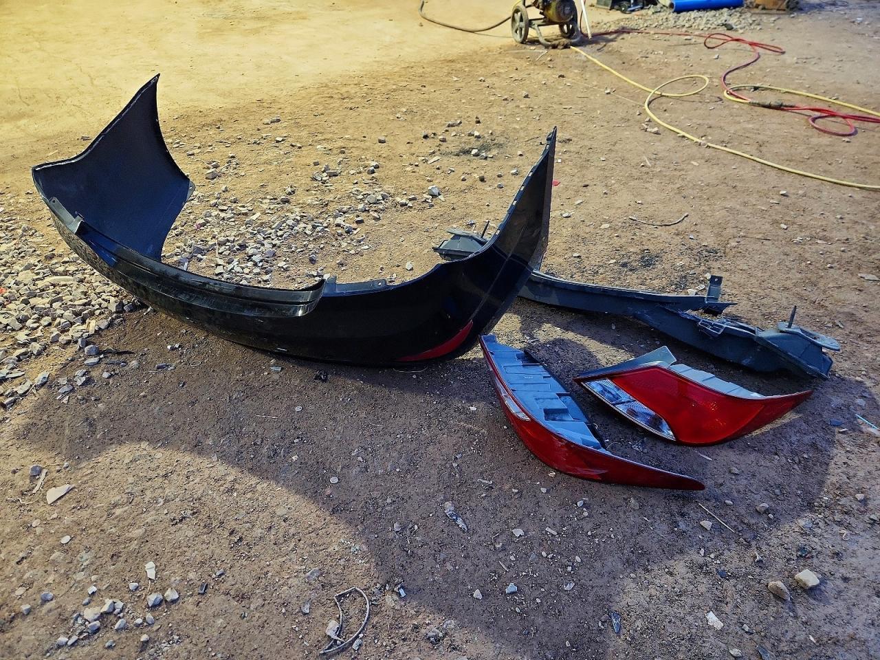 2017 Hyundai Accent Se - zdjęcie 12