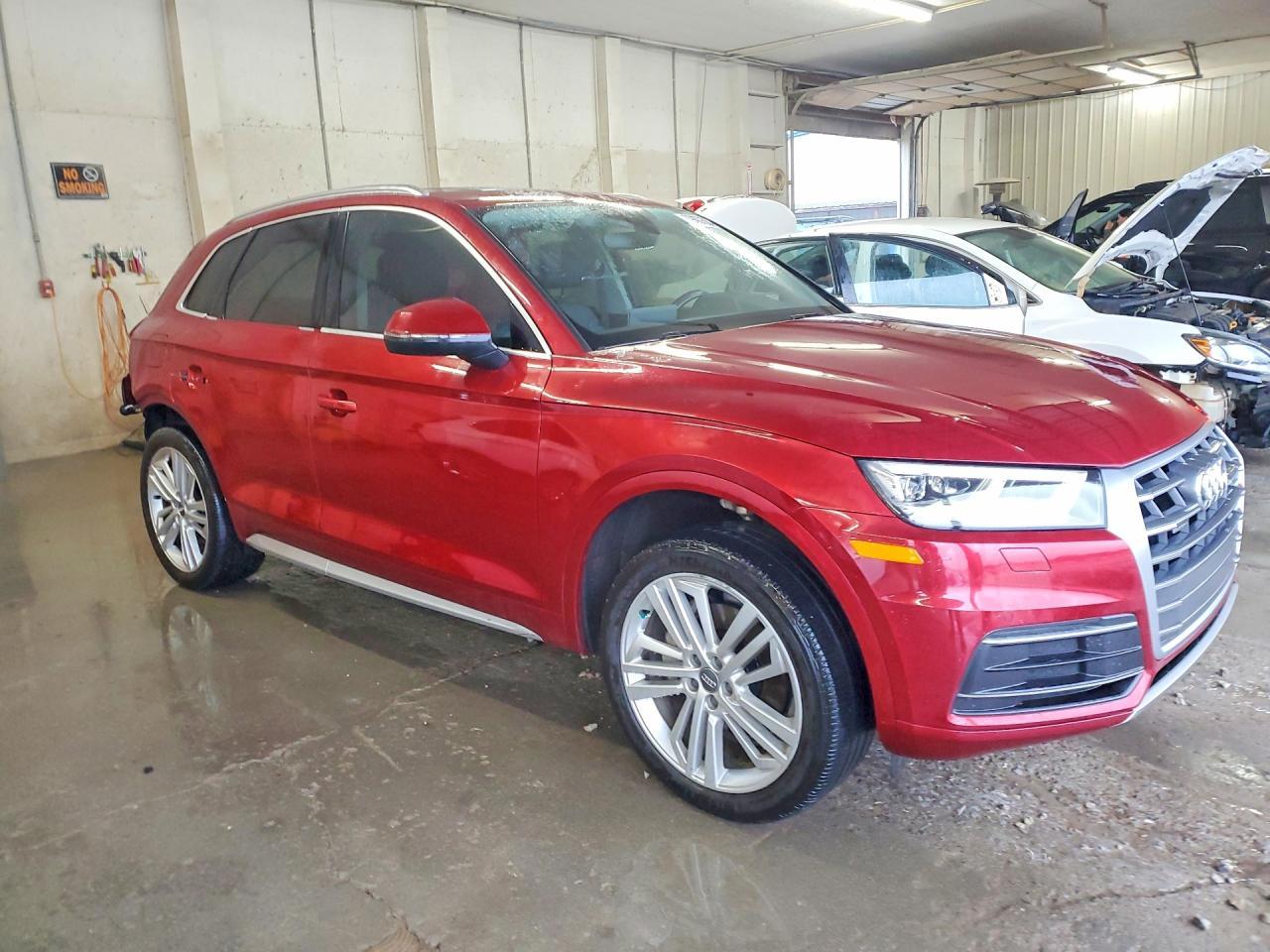 2018 Audi Q5 Premium Plus - zdjęcie 4