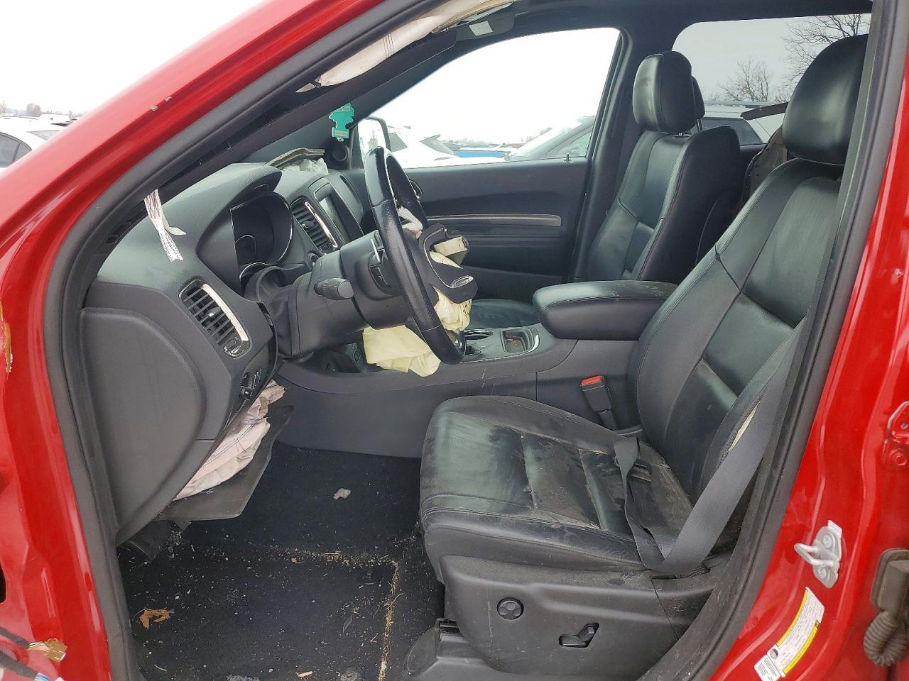 2019 Dodge Durango Gt - zdjęcie 7