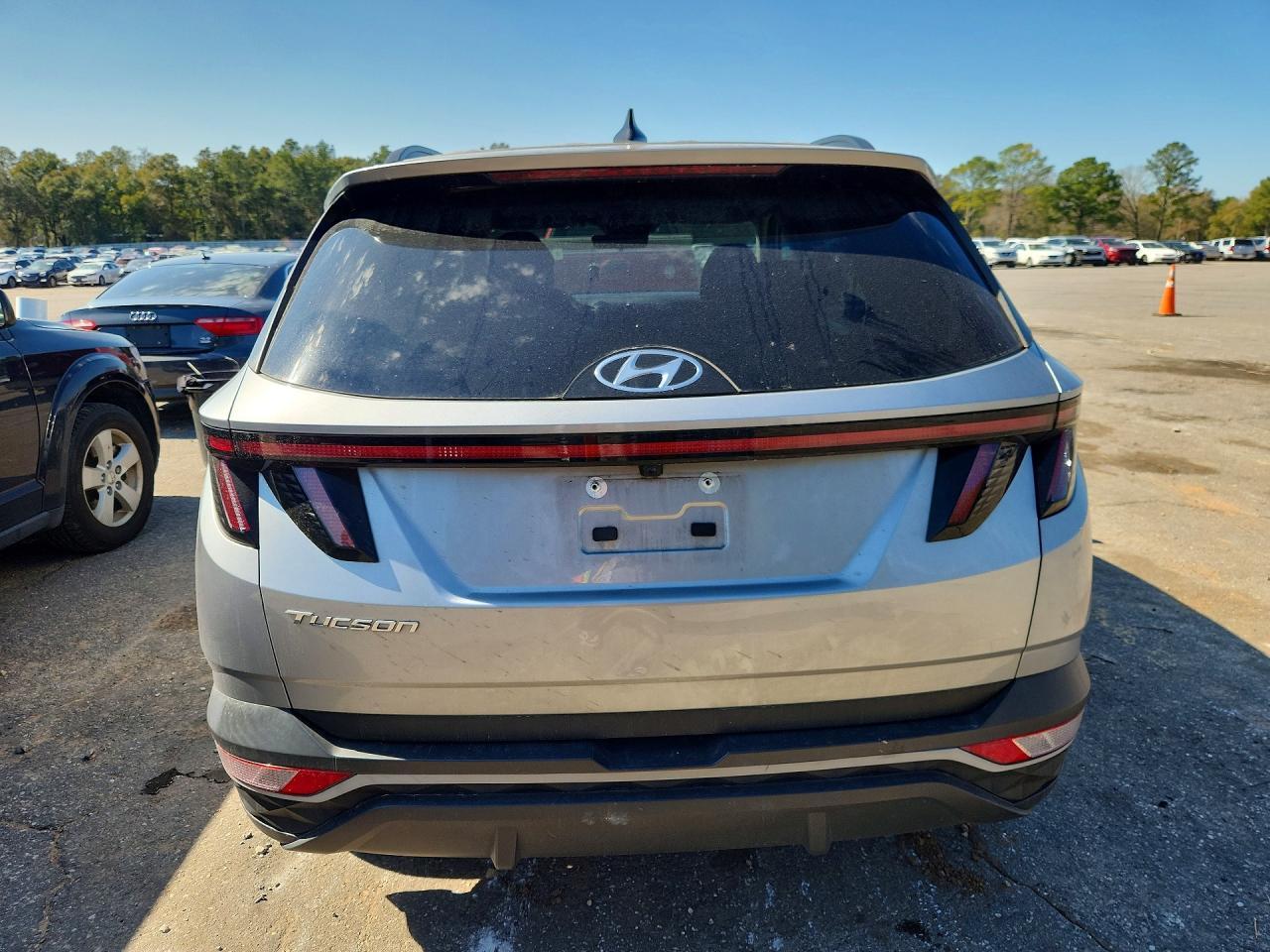 2023 Hyundai Tucson Sel - zdjęcie 6
