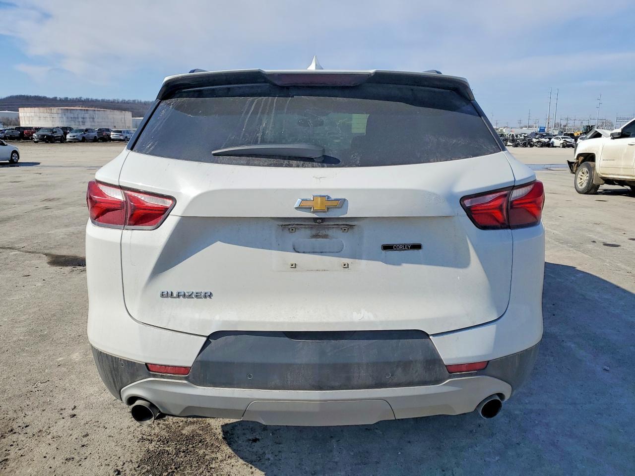 2019 Chevrolet Blazer 1Lt - zdjęcie 6