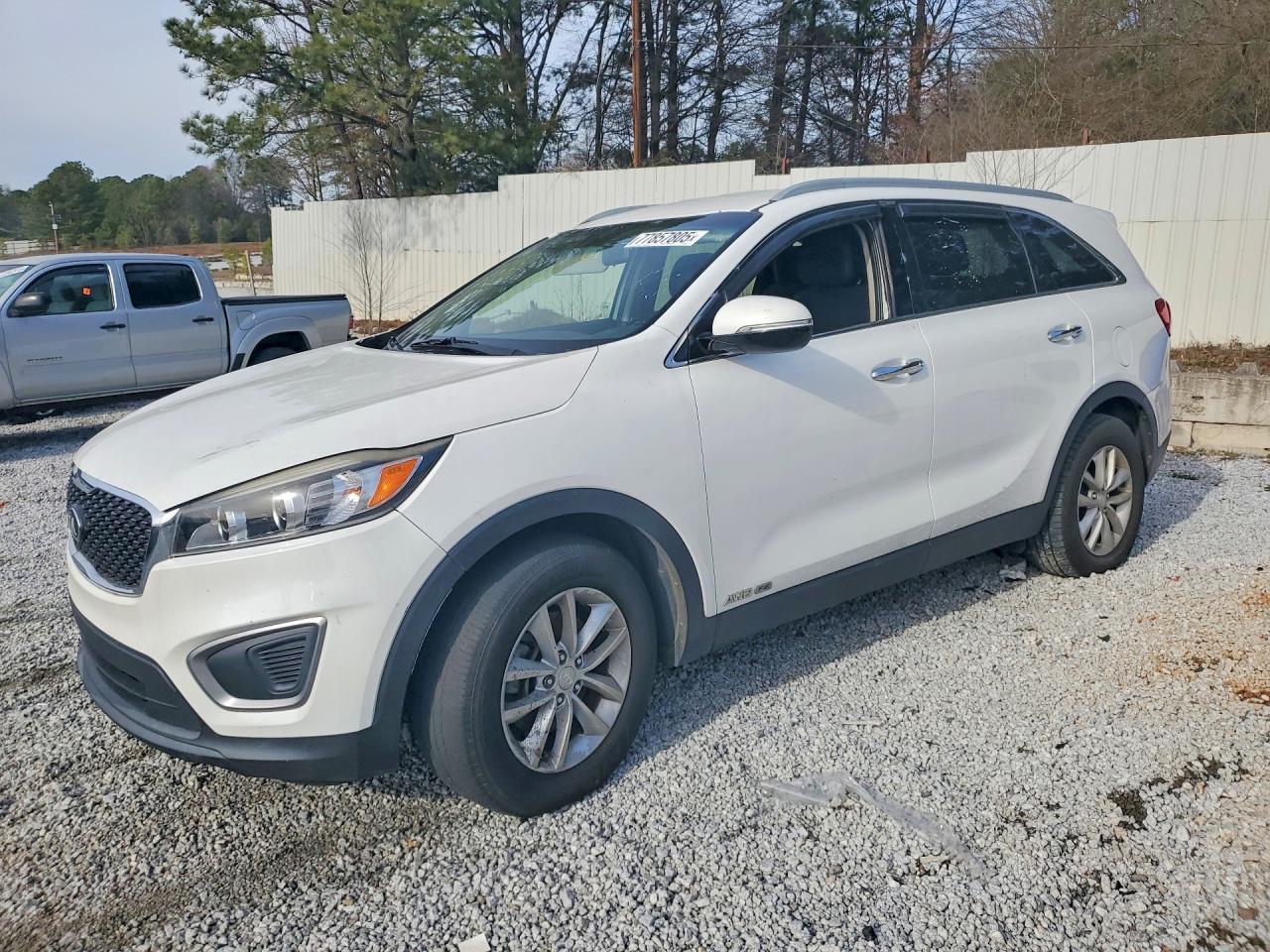 2016 Kia Sorento Lx - zdjęcie główne