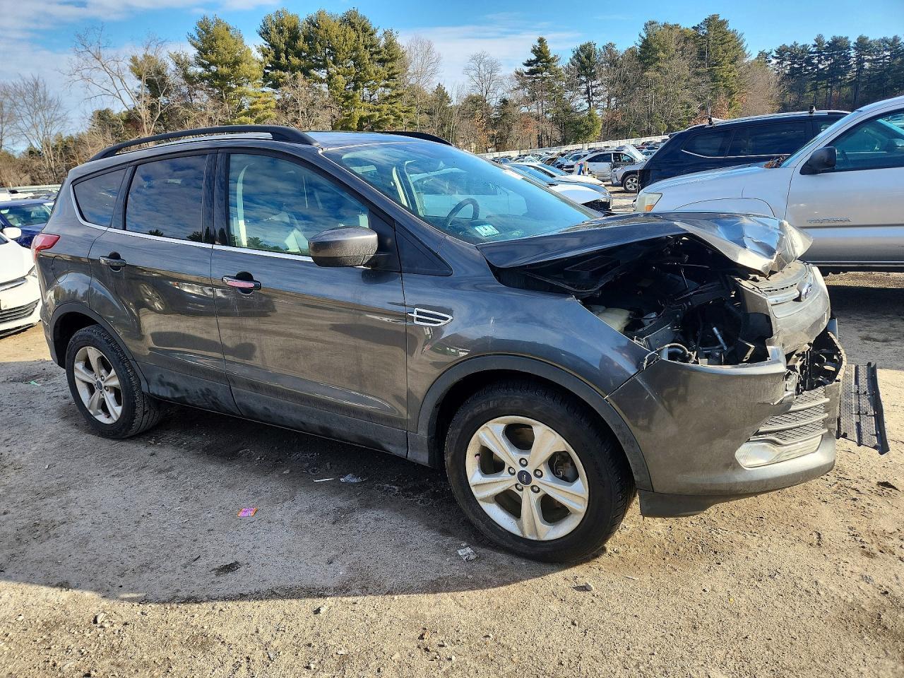2016 Ford Escape Se - zdjęcie 4
