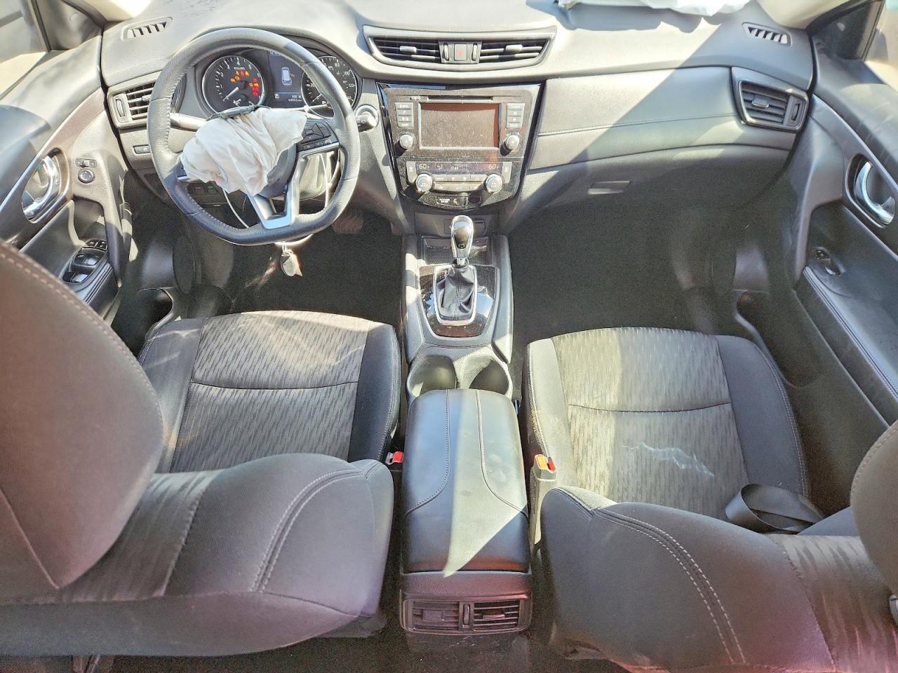 2019 Nissan Rogue Sv - zdjęcie 8