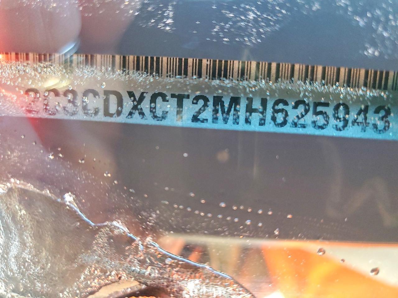 2021 Dodge Charger R/T - zdjęcie 13