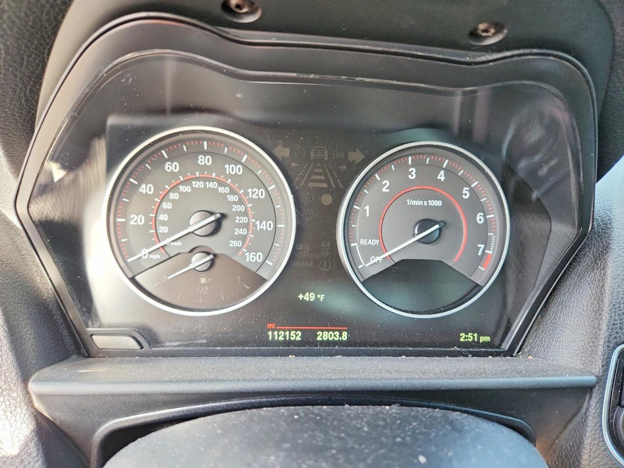 2015 BMW 228 Xi Sulev - zdjęcie 9