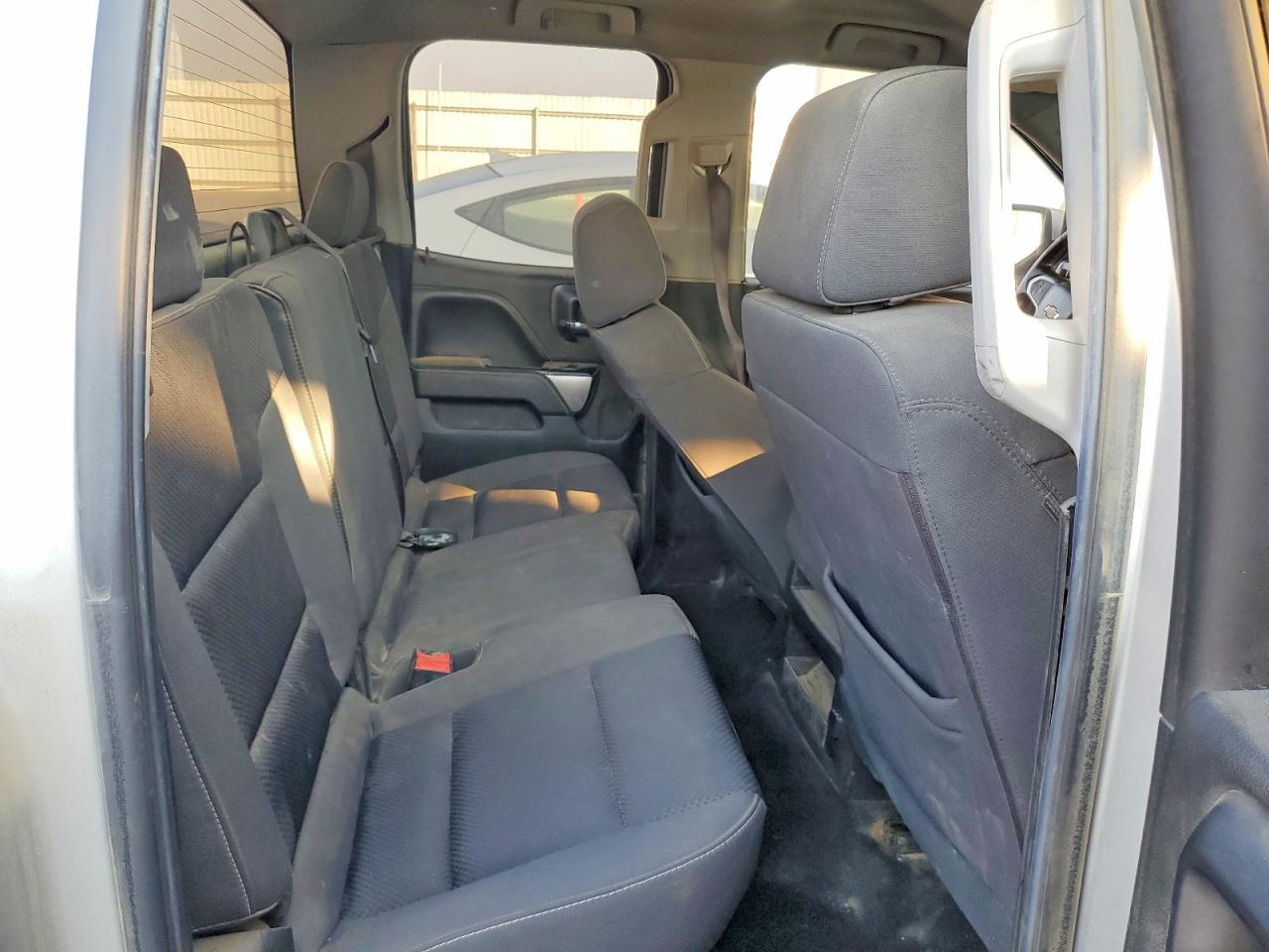 2016 Chevrolet Silverado K1500 Lt - zdjęcie 10