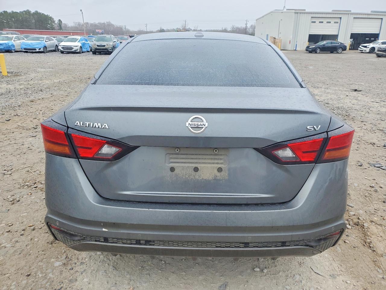 2021 Nissan Altima Sv - zdjęcie 6