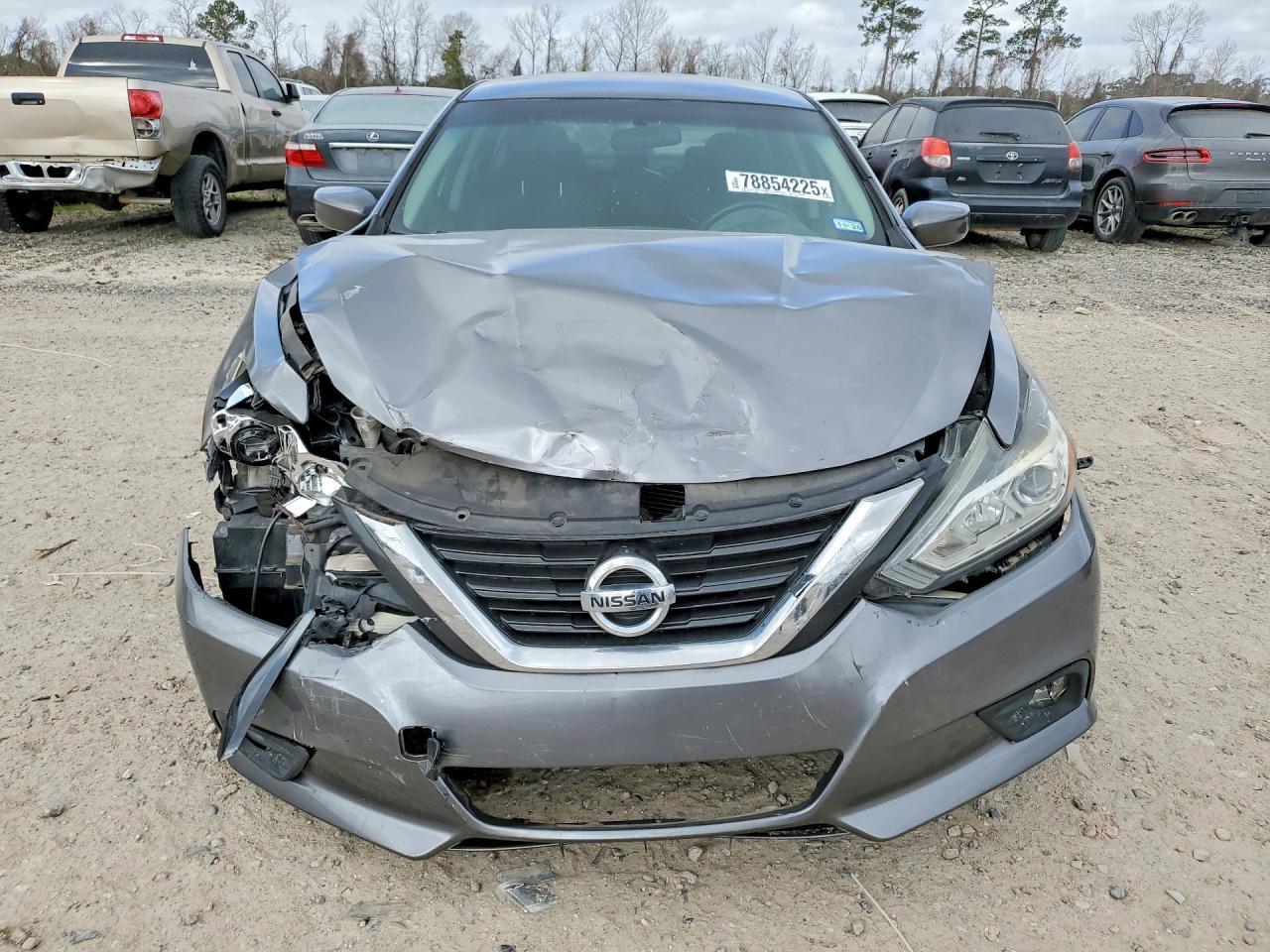 2017 Nissan Altima 2.5 Sv - zdjęcie 5