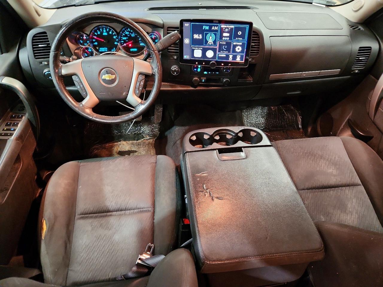 2013 Chevrolet Silverado K1500 Lt - zdjęcie 8