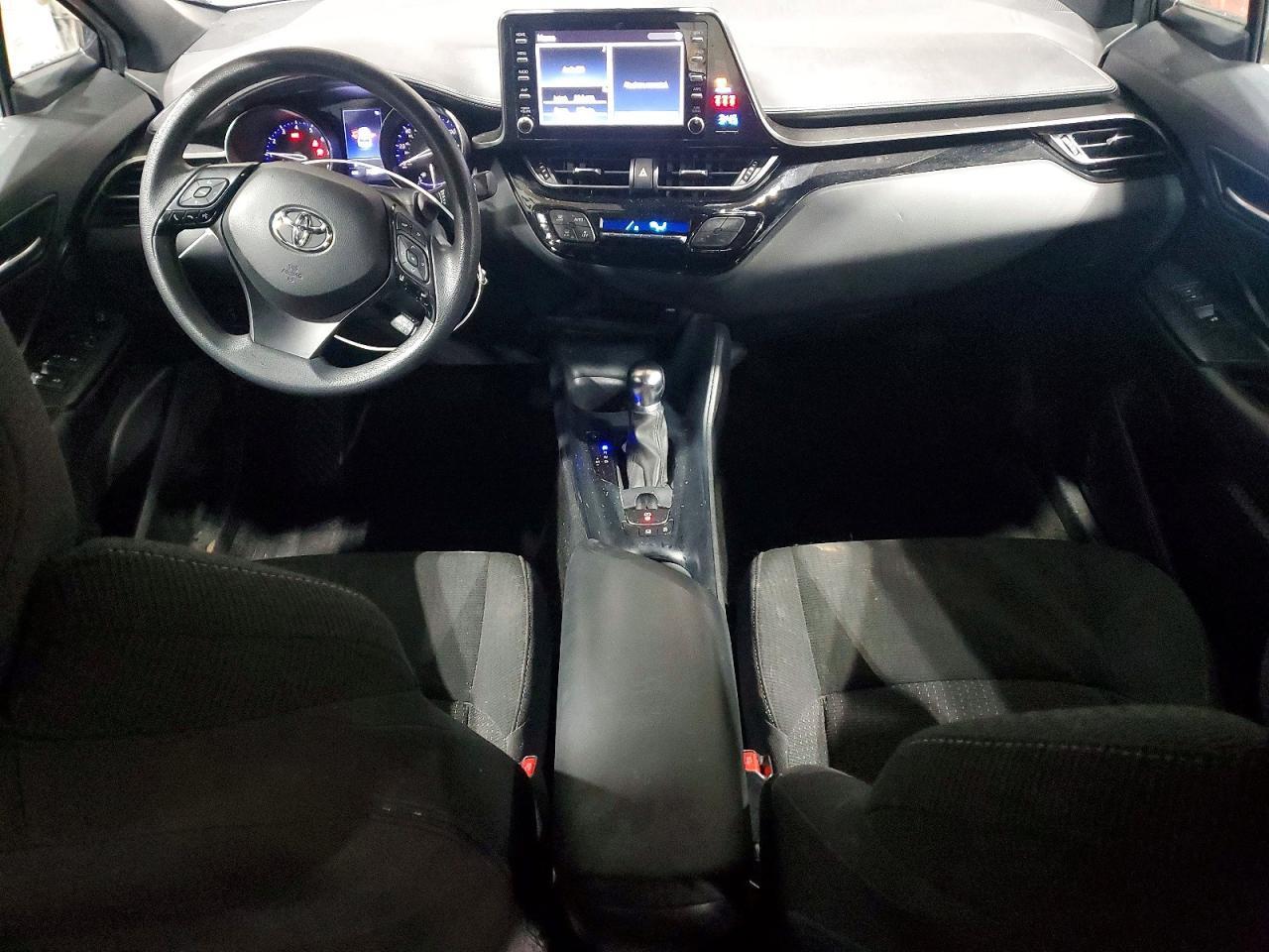 2019 Toyota C-Hr Le - zdjęcie 8