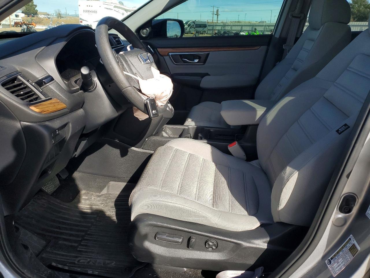 2018 Honda Cr-V Ex - zdjęcie 7