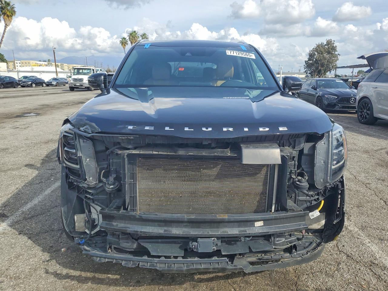 2022 Kia Telluride Sx - zdjęcie 5