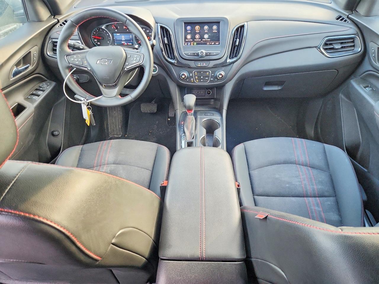 2023 Chevrolet Equinox Rs - zdjęcie 8