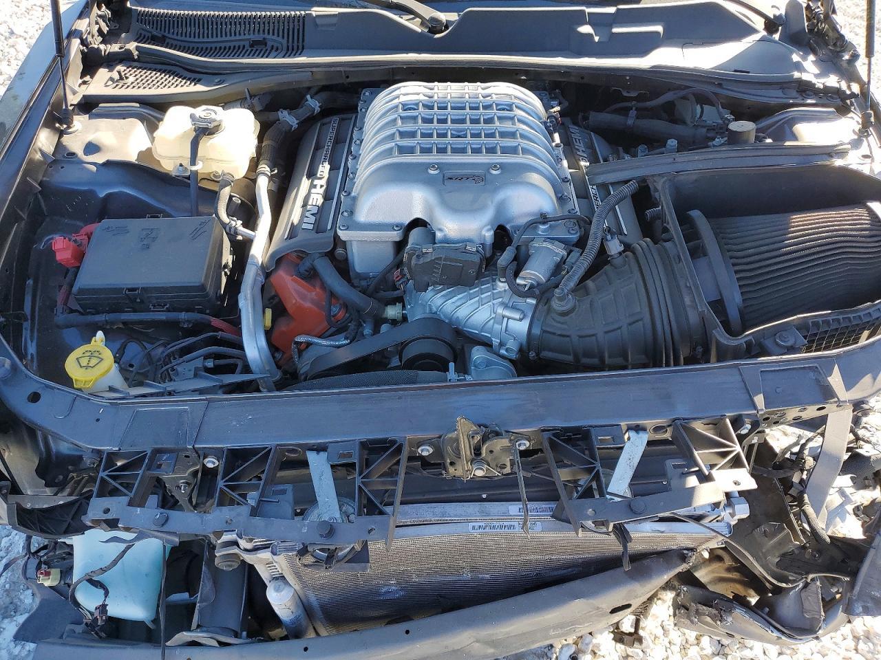 2021 Dodge Challenger Srt Hellcat - zdjęcie 11