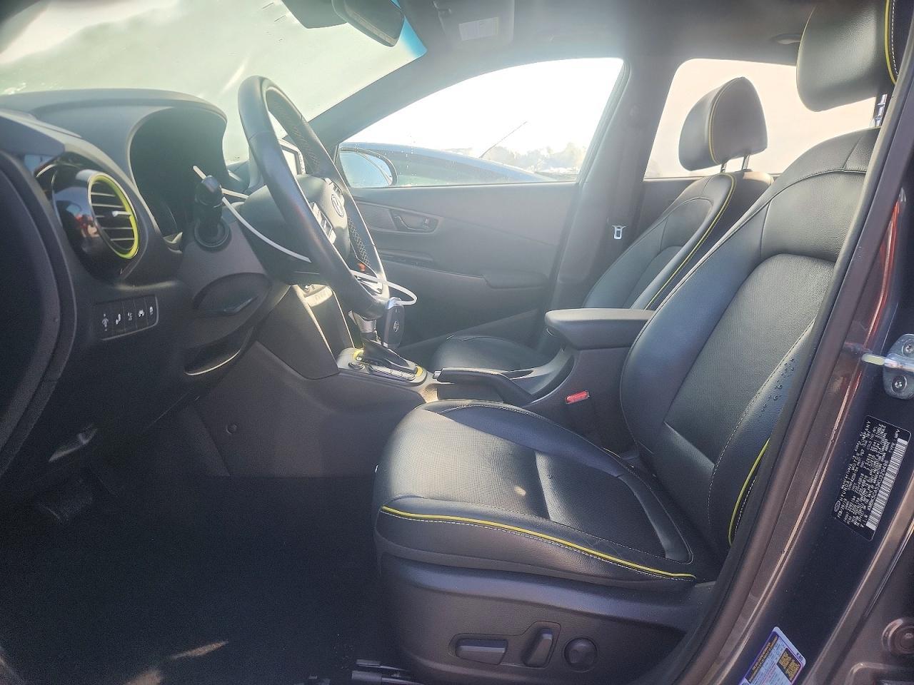 2019 Hyundai Kona Ultimate - zdjęcie 7