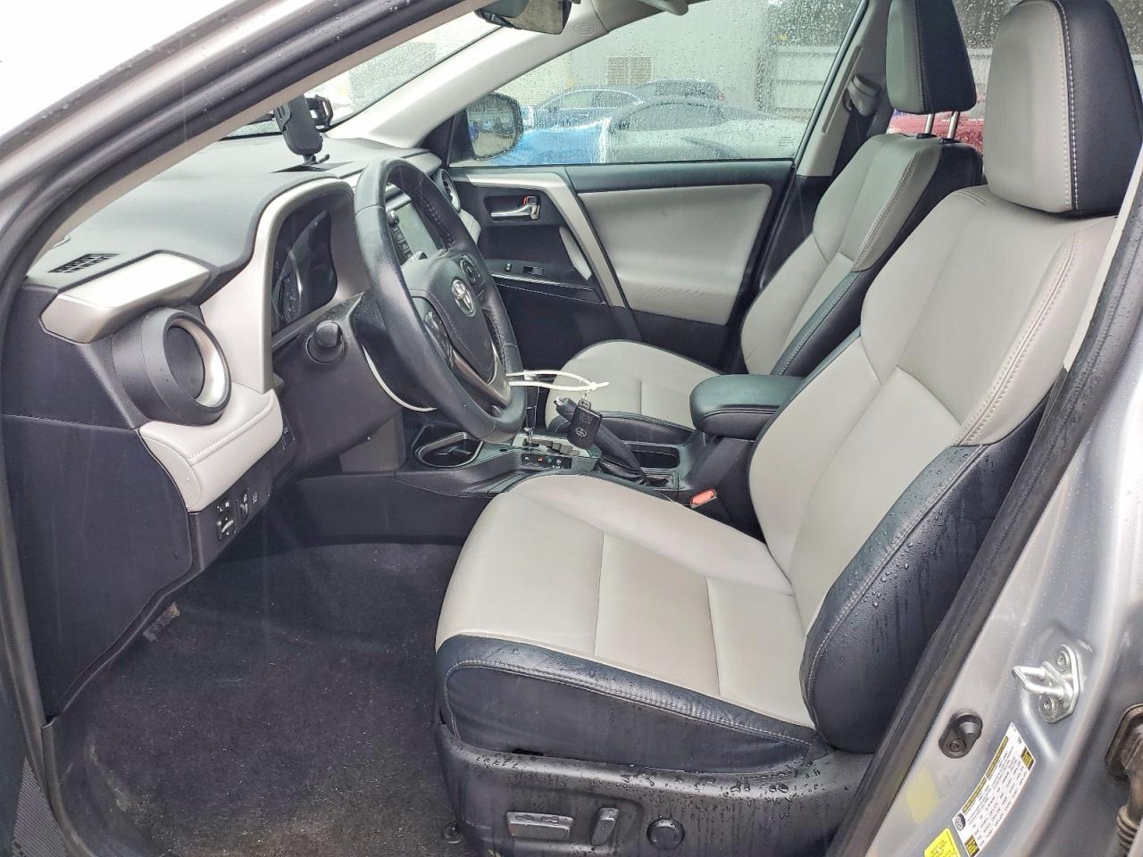 2017 Toyota Rav4 Limited - zdjęcie 7