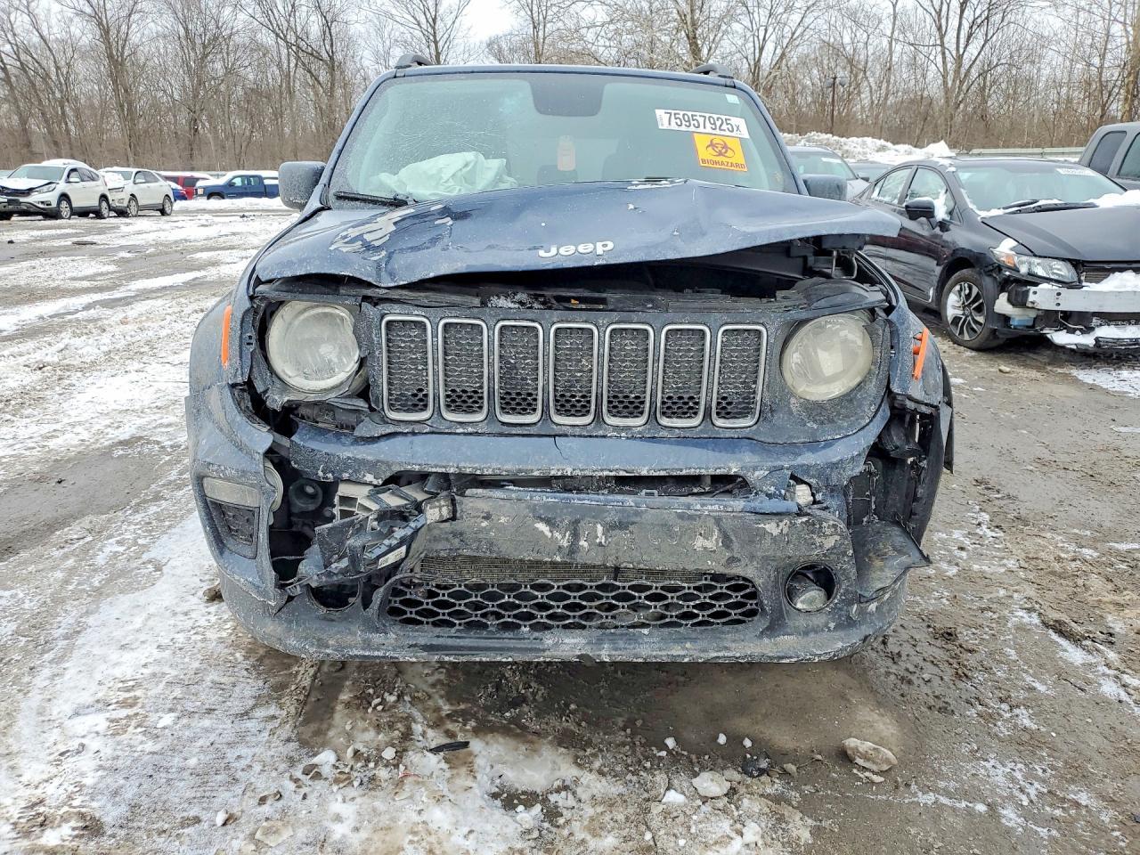 2019 Jeep Renegade Latitude - zdjęcie 5
