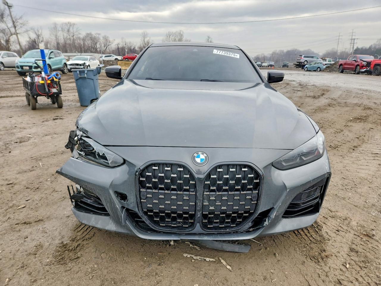 2022 BMW Motorrad 430I - zdjęcie 5