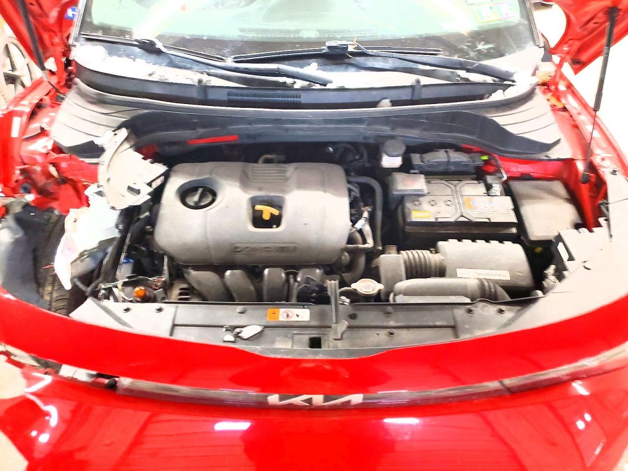 2024 Kia Soul Lx - zdjęcie 11