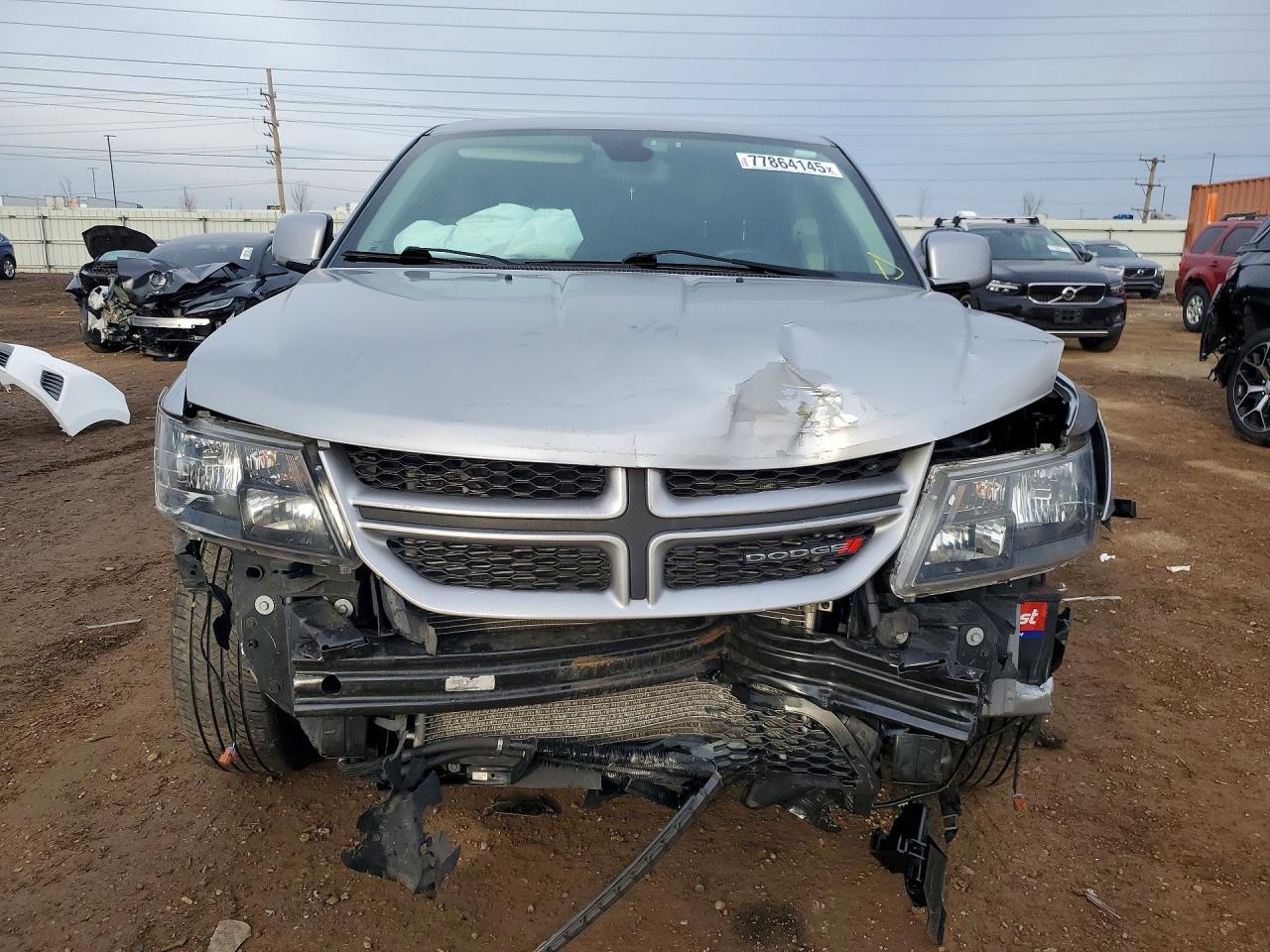 2019 Dodge Journey Gt - zdjęcie 5