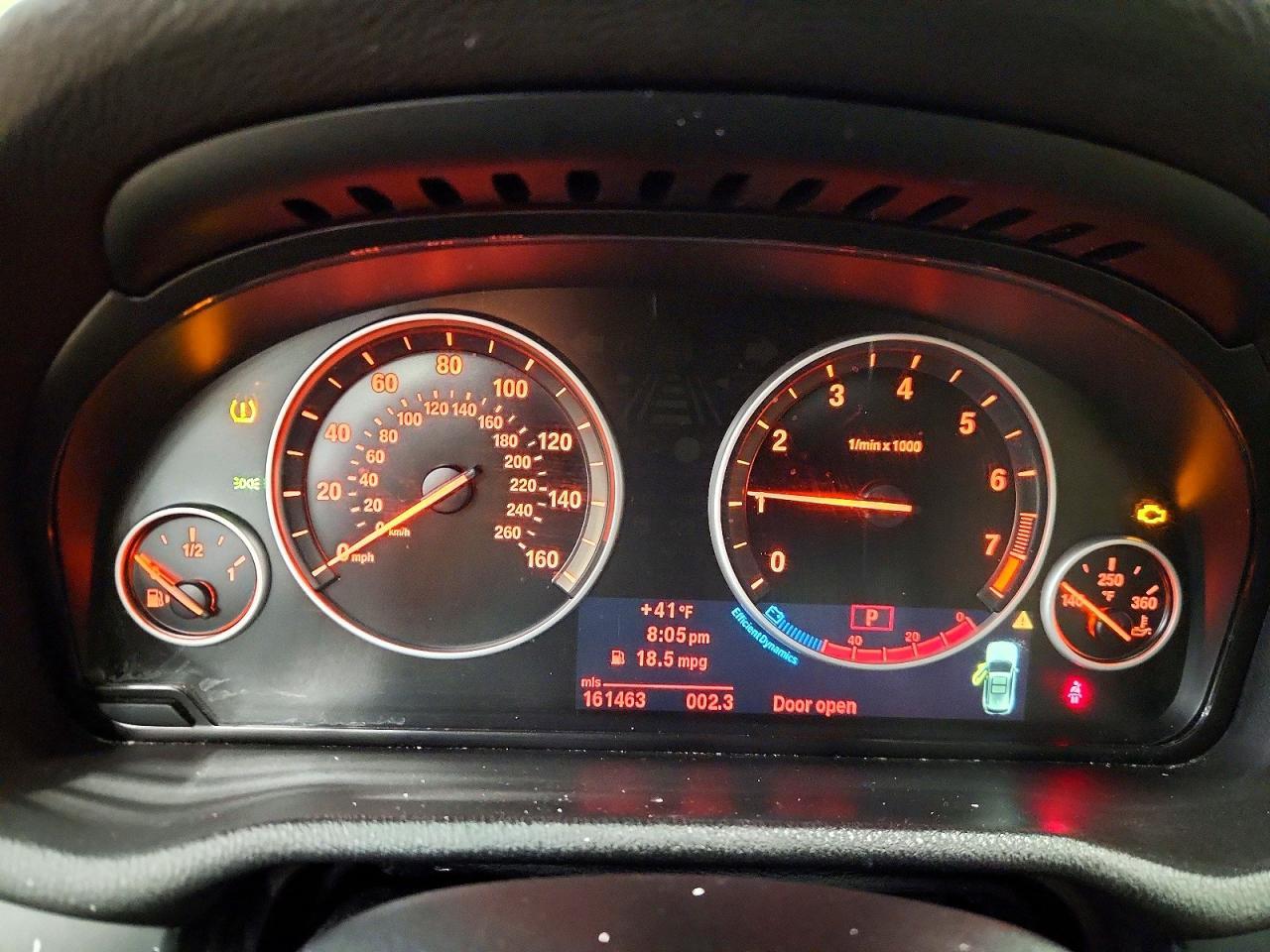 2013 BMW X3 xDrive28I - zdjęcie 9