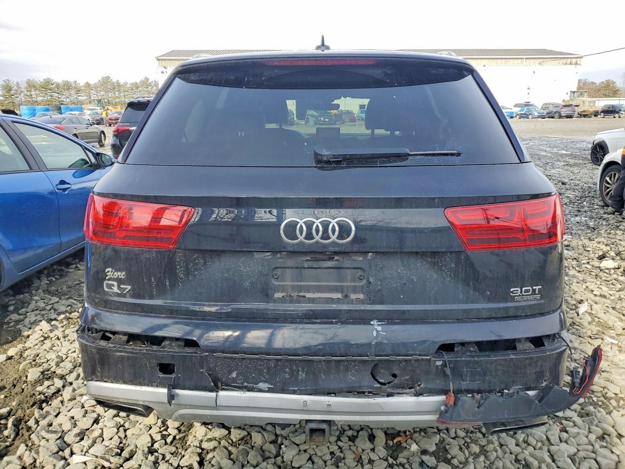 2017 Audi Q7 Prestige - zdjęcie 6