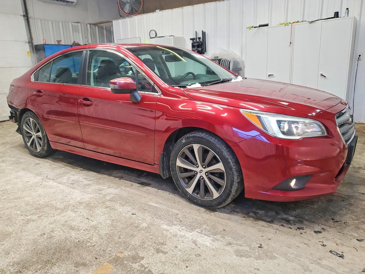 2016 Subaru Legacy 2.5I Limited - zdjęcie 4