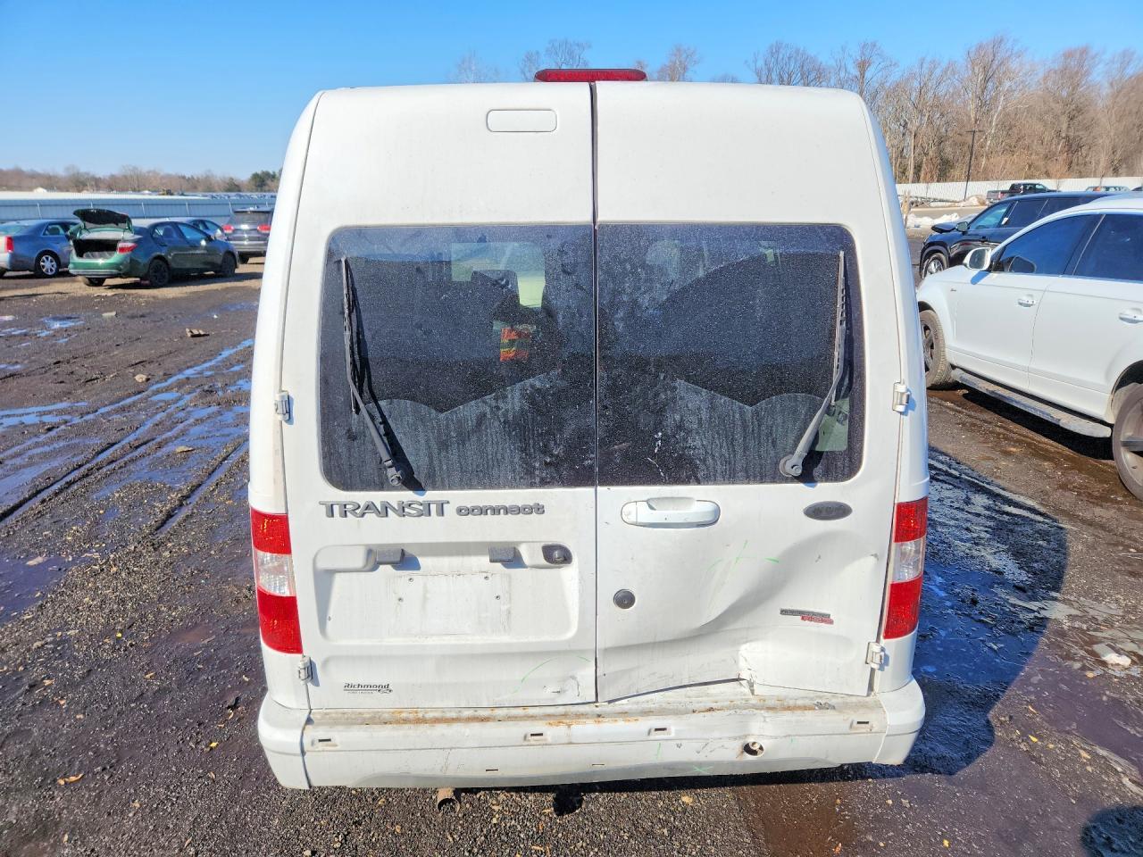 2013 Ford Transit Connect Xlt - zdjęcie 6