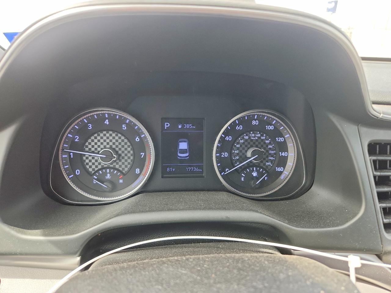 2020 Hyundai Elantra Se - zdjęcie 9