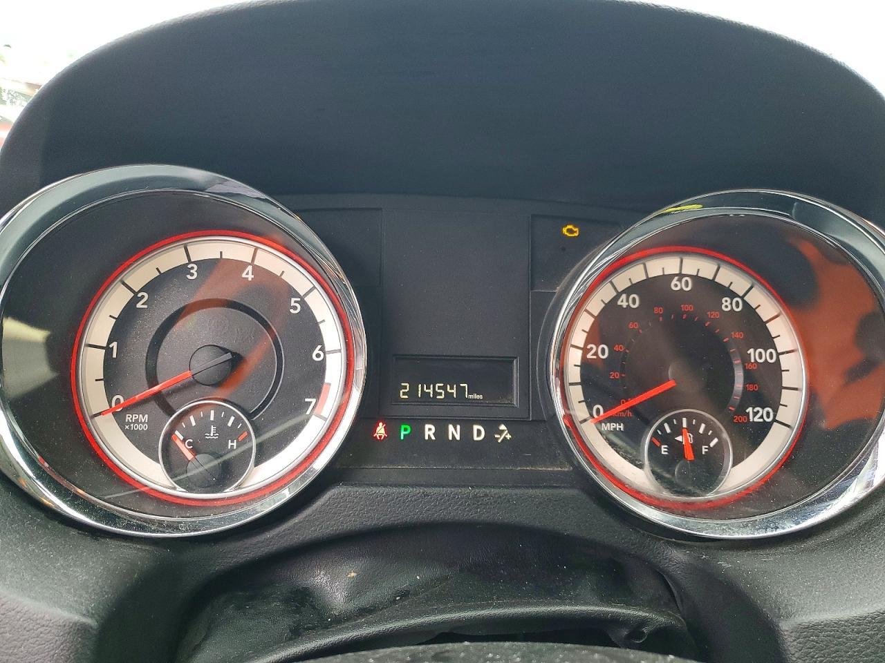 2016 Dodge Grand Caravan Se - zdjęcie 9