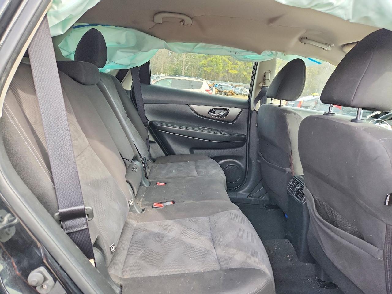 2016 Nissan Rogue Sv - zdjęcie 11