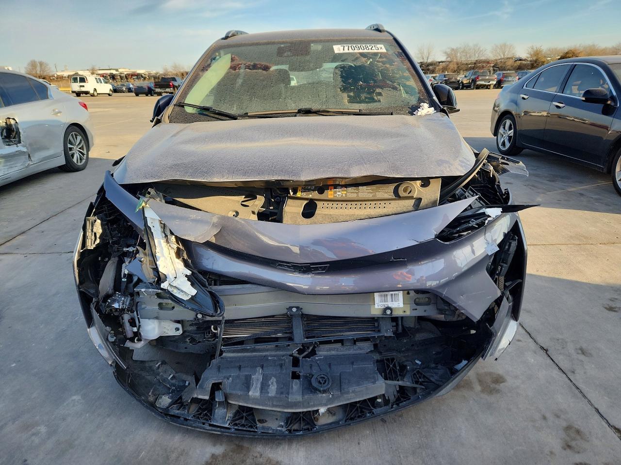 2023 Chevrolet Bolt Euv Lt - zdjęcie 5