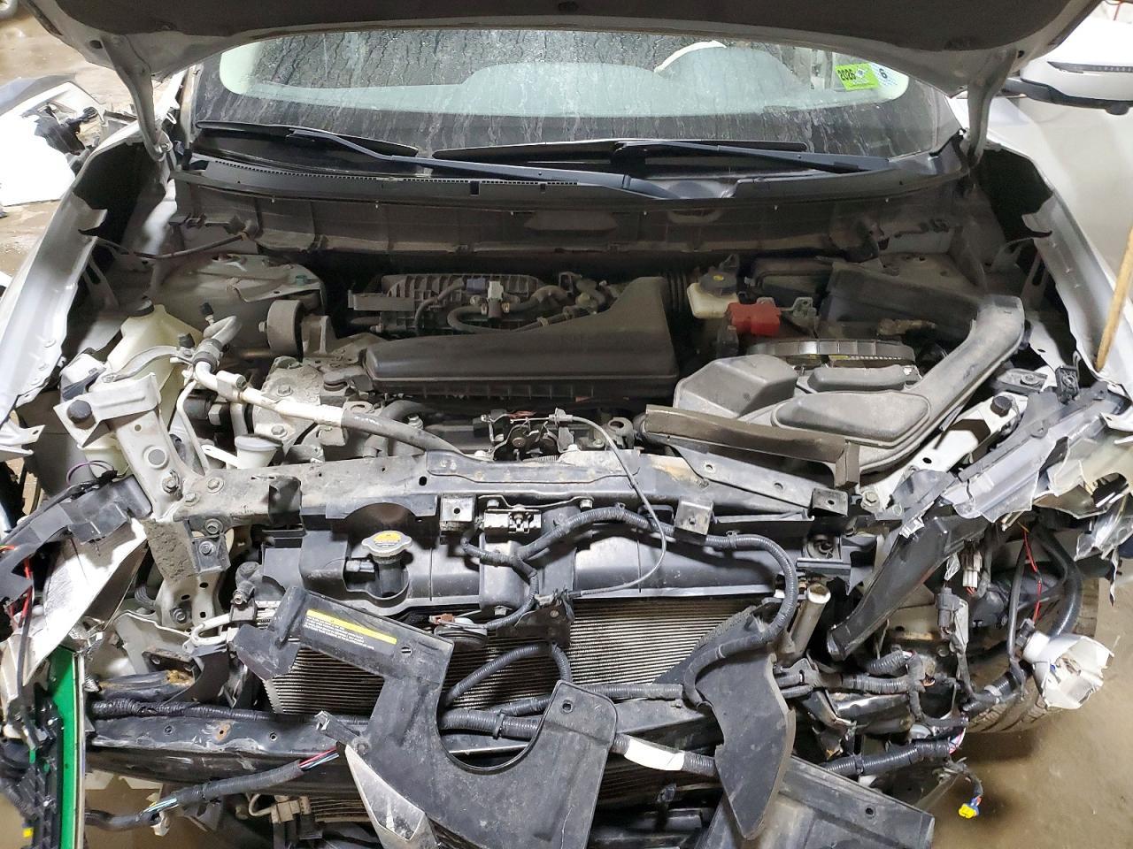 2016 Nissan Rogue Sv - zdjęcie 12