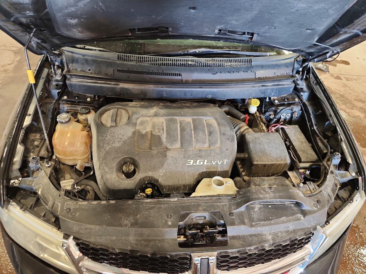 2013 Dodge Journey R - zdjęcie 11