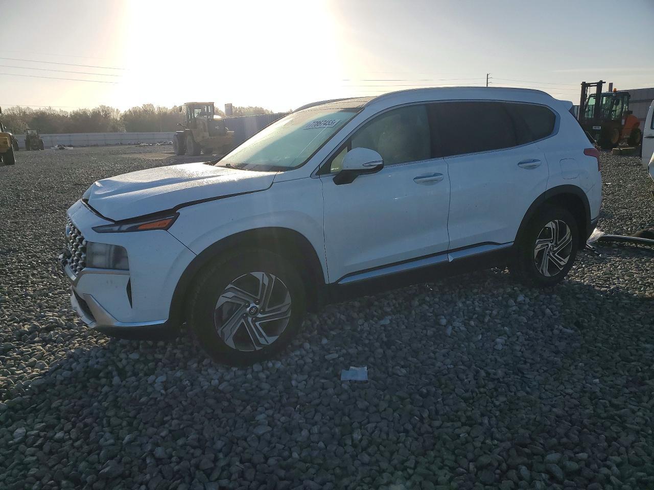 2022 Hyundai Santa Fe Sel - zdjęcie główne