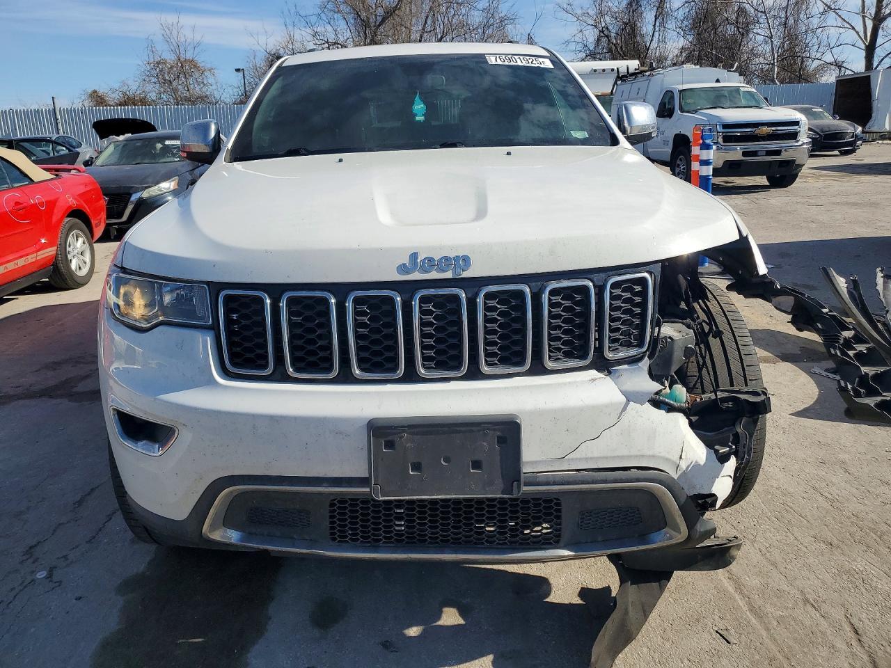 2020 Jeep Grand Cherokee Limited - zdjęcie 5